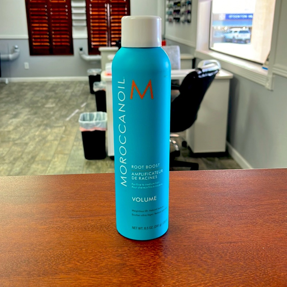 Moroccan oil root boost (volume)